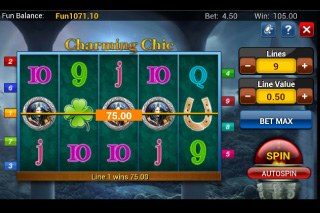 Charmante Victoire Chic