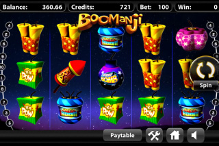 Capture d'écran de Boomanji