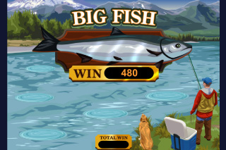 Jeu Bonus de Pêche en Alaska