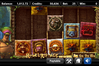 La Vengeance de Rook en cascade