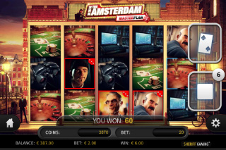 Capture d'écran du Plan Directeur d'Amsterdam