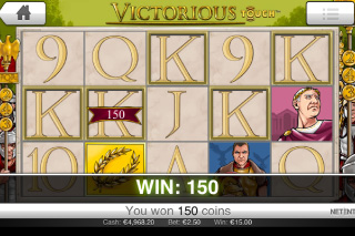 Victoire Victorieuse