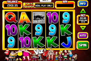 Capture d'écran de Viz Mobile Slot