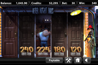 Après La Tombée De La Nuit Cliquez Sur Moi