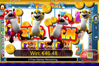Foxin ' Gagne des Jeux Gratuits de Machines à Sous Mobiles