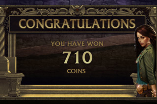 Immortal Romance Gagne