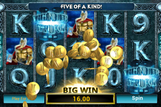 Thunderstruck 2 Grande Victoire