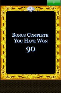 Les Diamants de Da Vinci Gagnent