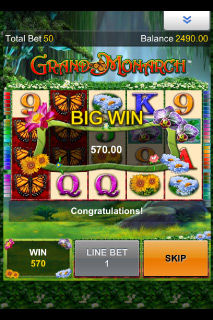 Grand Monarque Grande Victoire