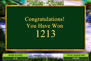 Pixies de la Forêt Grande Victoire