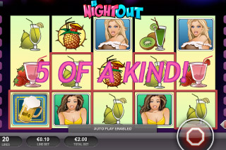 Une soirée 5 d'un genre