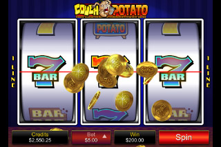 Machine à Sous Mobile Couch Potato Big Win