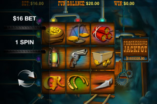 Limite de Pari de la Machine à Sous Mobile Gold Rally