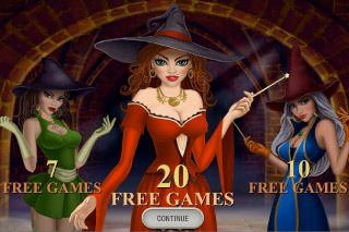 Halloween Fortune Jeux Gratuits