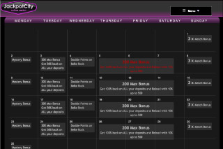 Promotions Quotidiennes du Casino Mobile JackpotCity