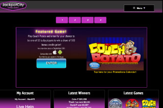 Promotions du Casino Mobile JackpotCity