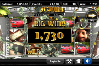 Machine à Sous Mobile Tycoons Big Win