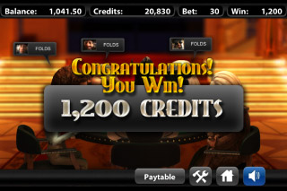 Tycoons Poker Gagner