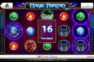 Magic Portals Touch Tours Gratuits