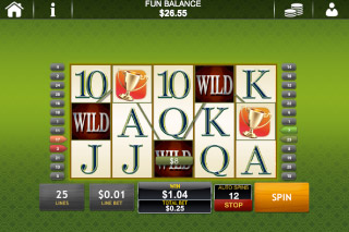 Les Sept Wilds magiques de Frankie Dettori