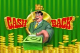 Logo de la Machine à Sous Mobile Mr Cashback