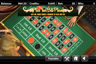 Bonus de Roulette Mr Vegas