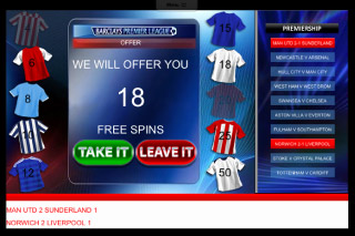 Bonus du Samedi de Football de la Machine à Sous Mobile Sky Sports