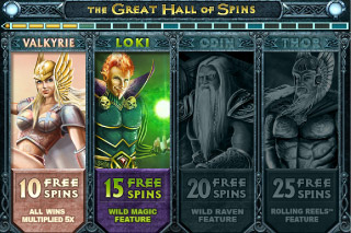 Thunderstruck II La Grande Salle des Tours