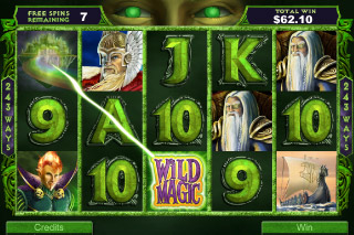 Tours gratuits Thunderstruck II Loki