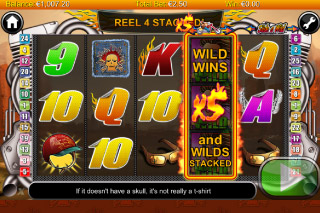 Fente Mobile Facile à Glisser Wilds