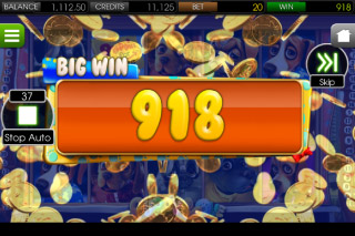 Fente Mobile d'Amour de Chiot Grande victoire