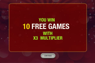 La Machine à Sous Mobile Santa Surprise Gagne des Tours Gratuits