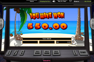 Hot Cross Bunnies Mobile Slot Grande Victoire