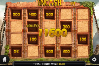 Incash Mobile Slot Bonus Gagner