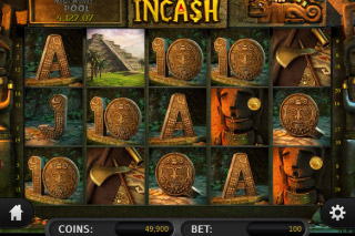 Capture d'écran de Incash Mobile Slot