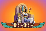 Logo de la Machine à Sous Isis Mobile