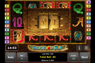 Jeux Gratuits Book of Ra Deluxe