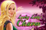 Lady Kodjia-aze's Charm Mobile Slot Logo