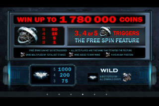 Le Chevalier Noir Se Lève Slot Max Win