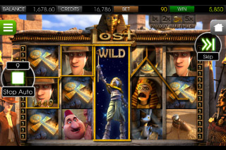 Fente Mobile Perdue Étendue Sauvage