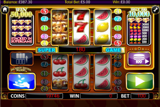 Jackpot Jester 50 000 Wilds empilés sur une machine à sous Mobile