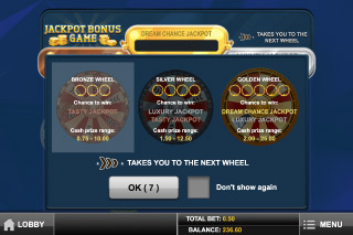Gem Drop Slot Jackpot Jeu Bonus