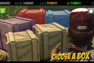 Il Est Venu Du Jeu Bonus De La Machine À Sous Venus