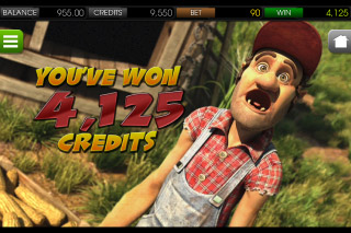 Il Est Venu De La Victoire De Bonus De La Machine À Sous Venus