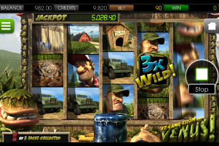 Il Est Venu De Vénus. Capture D'Écran