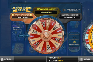 Jazz de la Nouvelle-Orléans Slot Jackpot Jeux Bonus