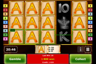 Machine à Sous Mobile Book of Ra en expansion