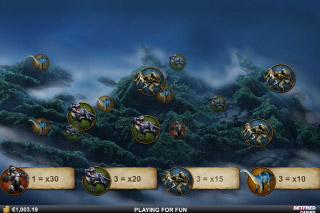 Kong Mobile Slot Choisissez-Moi Bonus