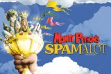 Logo de la Machine à Sous Monty Pythons Spamalot