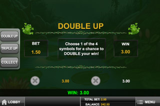 Fonction de Pari de Machine à Sous Mobile Mr Toad